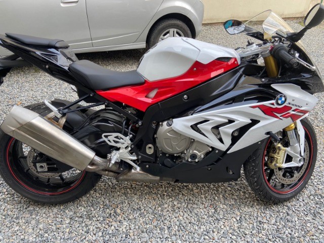 MOTO BMW S1000 RR 2019