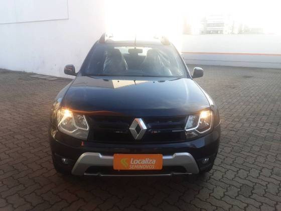 DUSTER 2019/2020 1.6 16V SCE FLEX DYNAMIQUE X-TRONIC