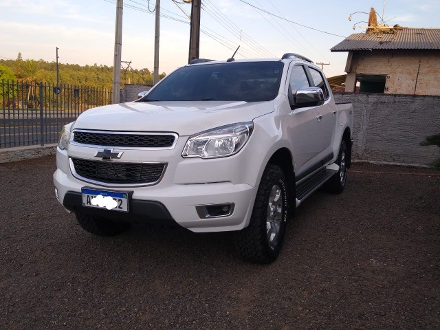 S10 LTZ 4X4 2016 DIESEL