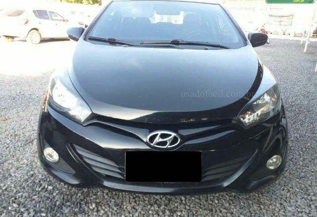 HYUNDAI HB20S SEDAN