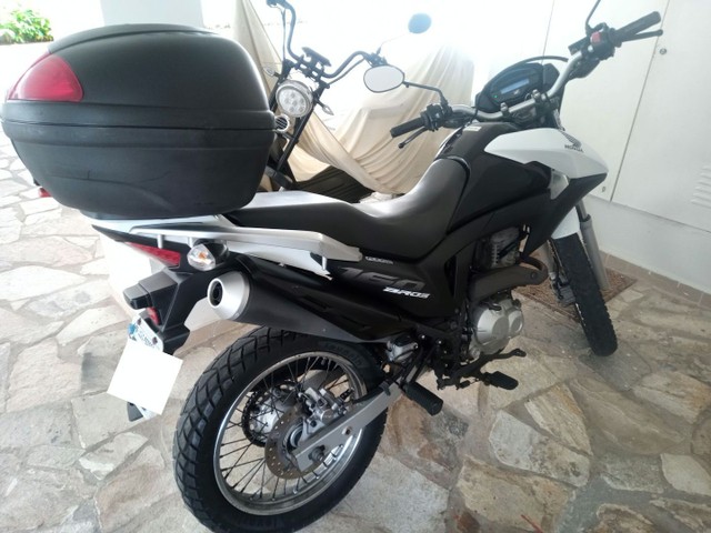 HONDA NXR 160 BROS