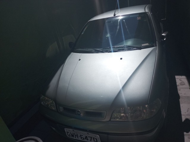 SIENA 1.0 2006 FLEX IMPECÁVEL