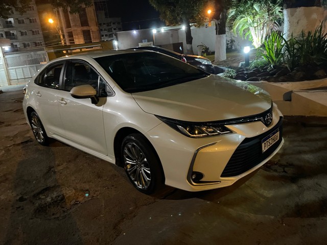 COROLLA XEI 2020 ACEITO TROCA ACEITO FINANCIAMENTO CARRO COM 23 KM