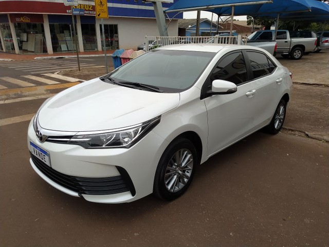 COROLLA GLI UPPER
