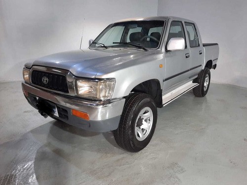 HILLUX 2002 DIESEL 4X4