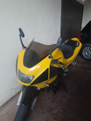 SUZUKI SRAD GSXR 600 MOTOR BOM DOCUMENTO NO 21 SÓ TRANSFERIR