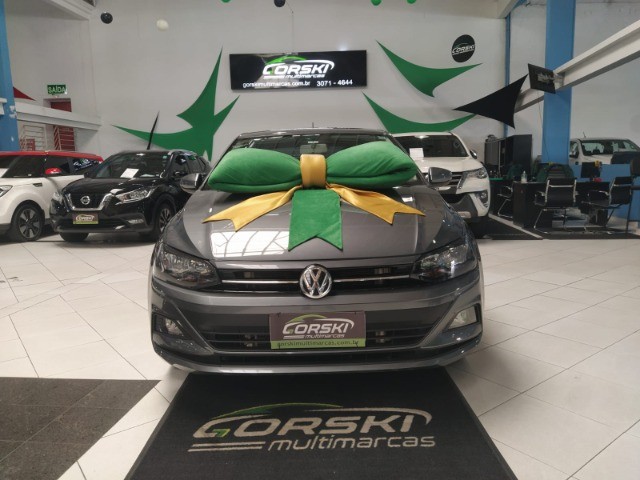 VOLKSWAGEN VIRTUS COMFORTLINE 1.0 TSI AUT. 18 MIL KM 2020