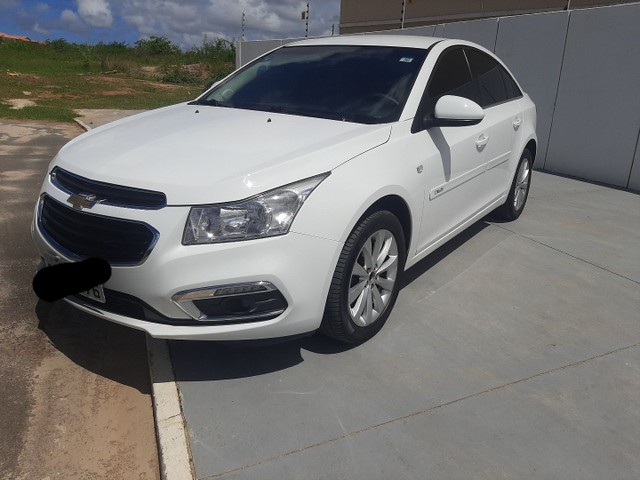 CRUZE 1.8 LT 2015