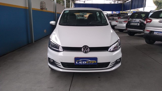 VW FOX CONNECT 1.6 FLEX MANUAL 2021 COMPLETO