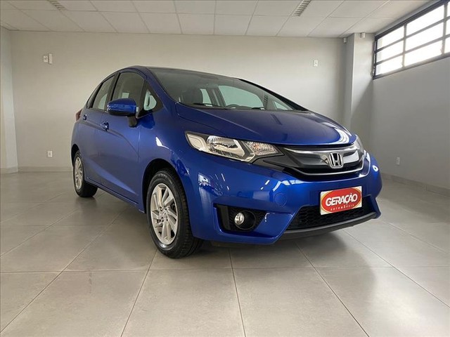 HONDA FIT 1.5 LX 16V