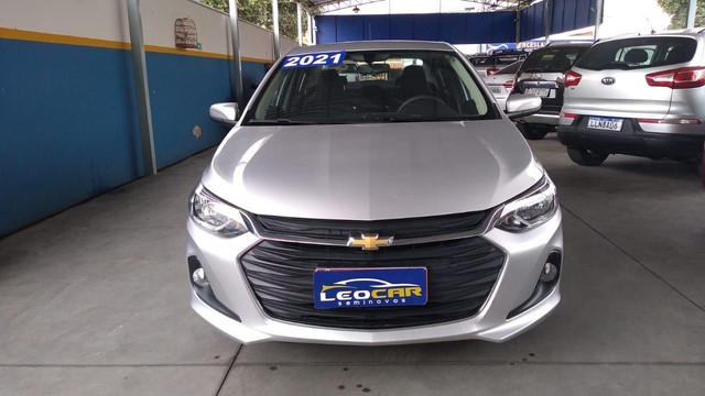 GM ONIX SEDAN PLUS LTZ 1.0 12V TURBO FLEX MANUAL 2021 COMPLETO