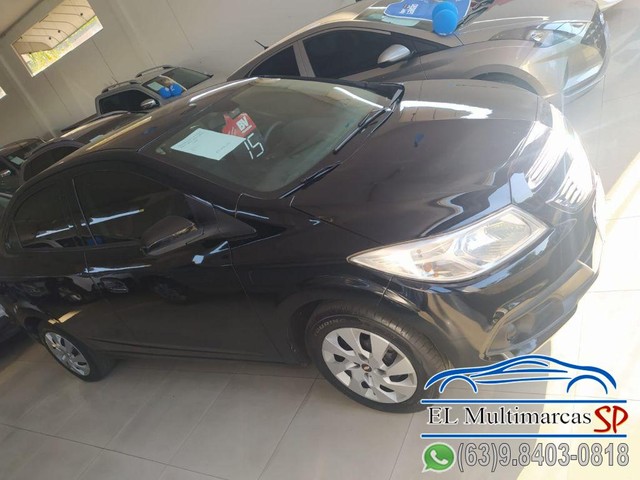 CHEVROLET PRISMA SED. LT 1.0 8V FLEXPOWER 4P