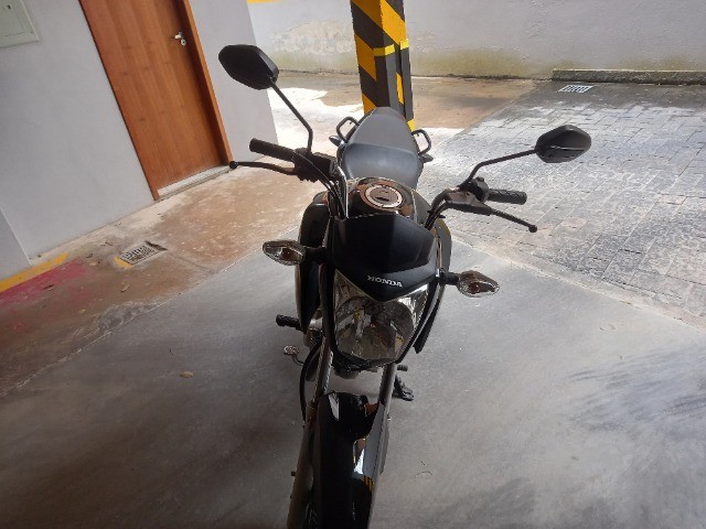 HONDA FAN 160 FLEX