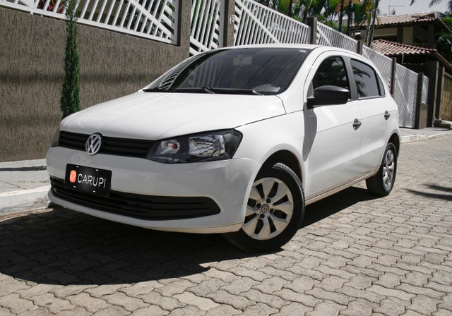 VOLKSWAGEN GOL 1.0 TEC CITY  FLEX  4P