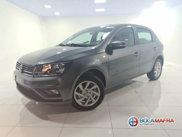 VOLKSWAGEN GOL 1.0