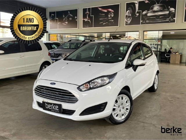 FORD FIESTA SE 1.6 16V FLEX 5P