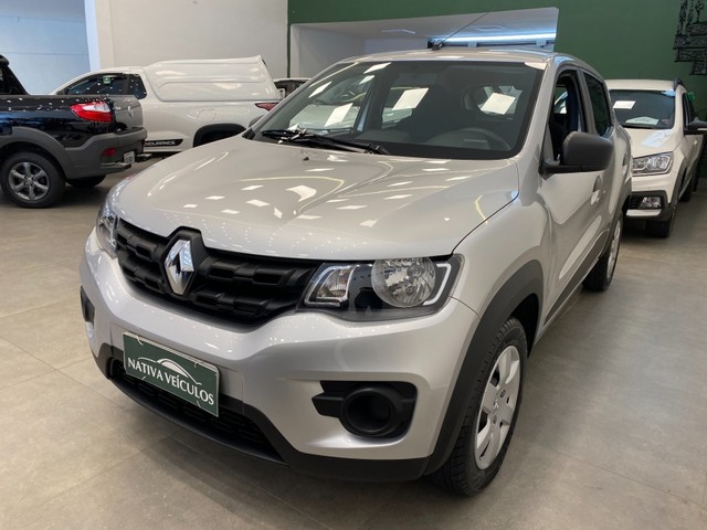 RENAULT KWID ZEN 1.0 MT 4P