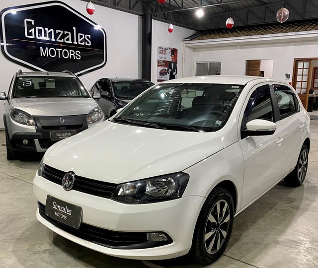 GOL NOVO 1.6 MI TOTAL FLEX 8V 4P IMPECVEL