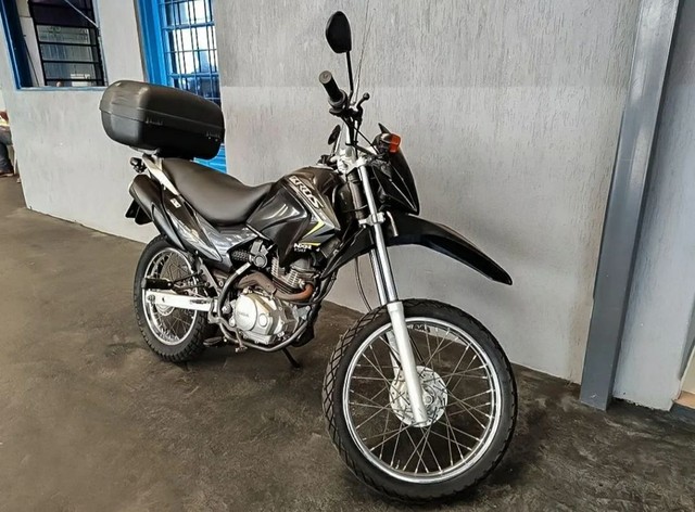 HONDA NXR 150 BROS 2012