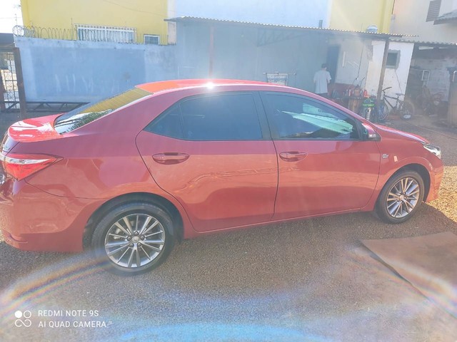 COROLLA XEI 2.0 A/T