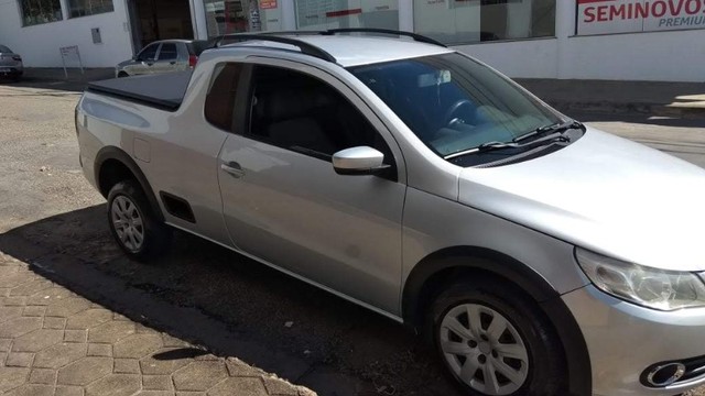 SAVEIRO G5 1.6 CE FLEX
