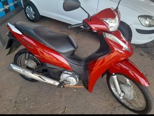 HONDA BIZ 125 2020