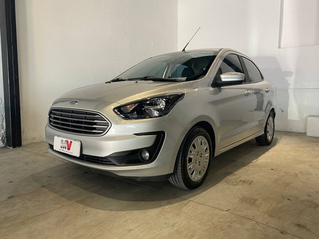 KA 2019/2020 1.5 TI-VCT FLEX SE PLUS SEDAN AUTOMÁTICO