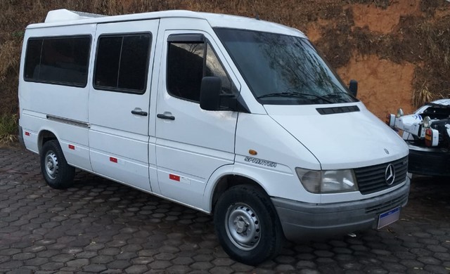 SPRINTER 2001 COMPLETA