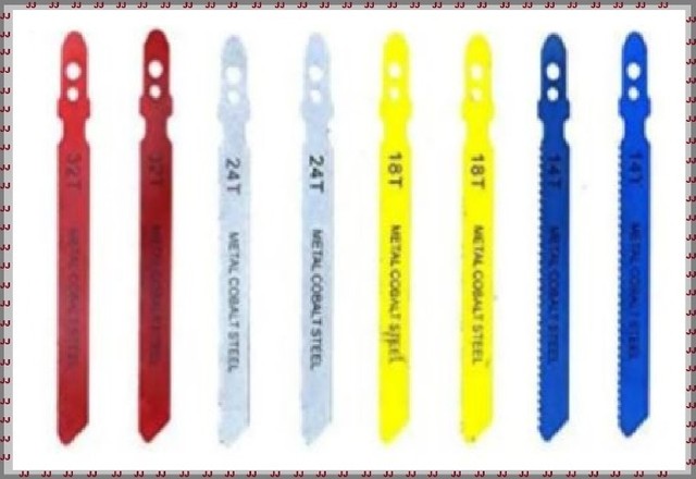 Kit 14 serras tico-tico com bitolas variadas - Foto 4