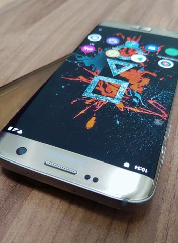 Galaxy S7 Edge, 32gb+4Gb+capa+carregador!!!! - Celulares e telefonia - Nova  Cidade Jardim, Jundiaí 1009860549 | OLX
