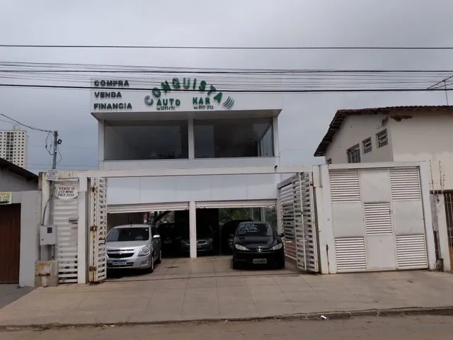 Prédio comercial com residência urgente