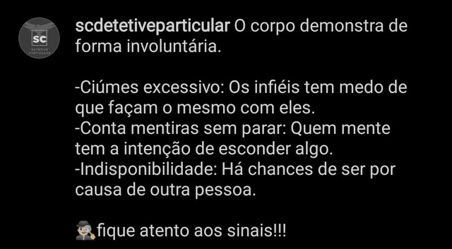DETETIVE PARTICULAR o melhor orçamento e confiabilidade.  - Foto 2