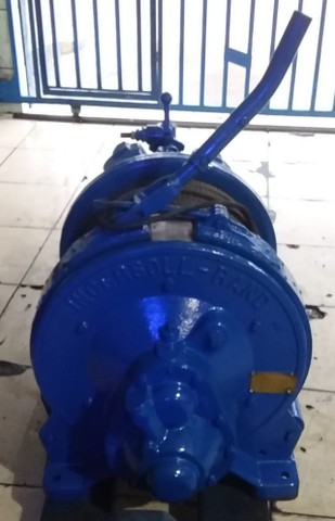  Guincho Pneumático 4,5 ton - Foto 3