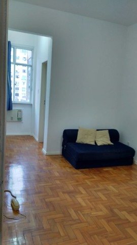 Apartamento para aluguel com 33 metros quadrados com 1 quarto em Copacabana - Rio de Janei - Foto 4