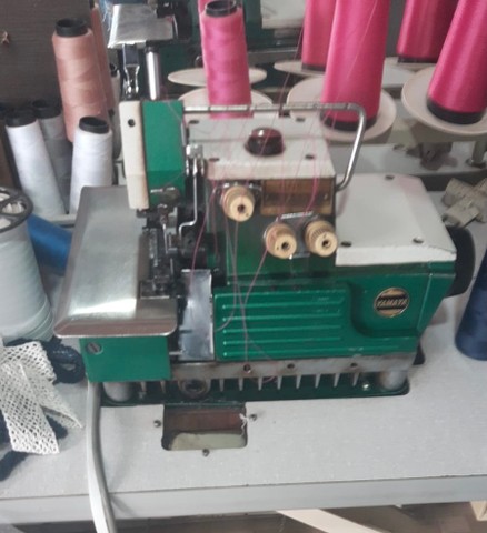 Maquina de costura GN6-3