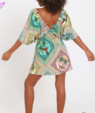 Vendo vestido Farm 