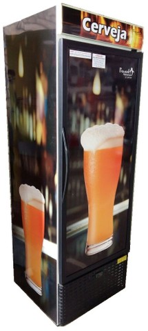 Visa Cooler Expositor Cervejeira