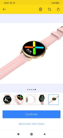 smartwatch hyundai p260