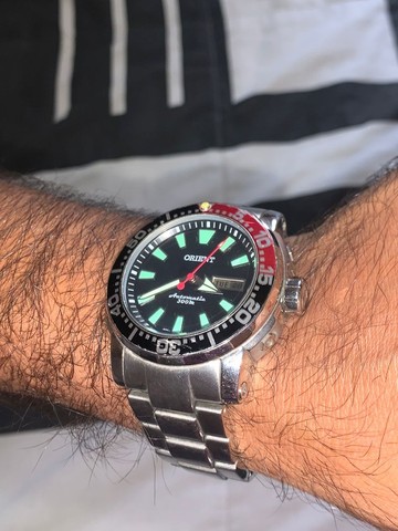 orient automatico 300m