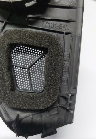 Acab Tela Tweeter Direito Honda Civic 2007/2011 77131snj - Foto 5