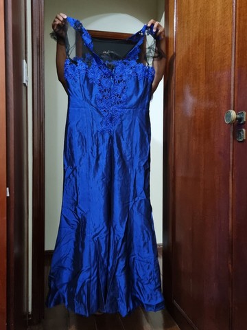 Vestido plus size tam 46/48 - Foto 2