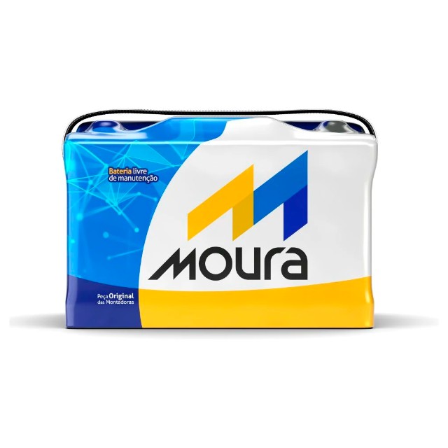 Bateria Moura m48FD 48AH