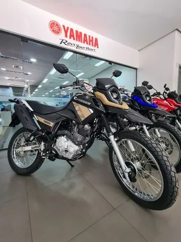 Yamaha XTZ 150 Crosser 2023 - Ayrton Motos