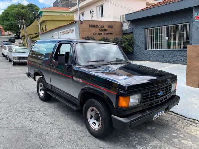 Bonanza Custom De Luxe Diesel 1989