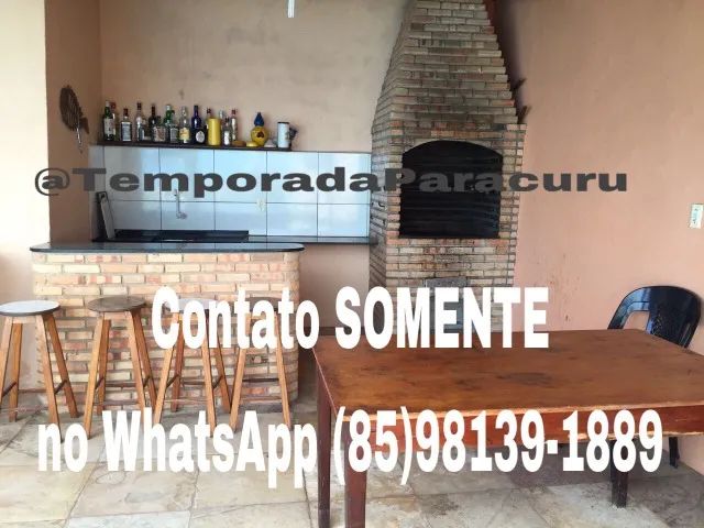 Paracuru - Casa 5 suítes com piscina - Foto 3
