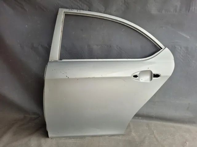 Porta traseira esquerda Jac J5