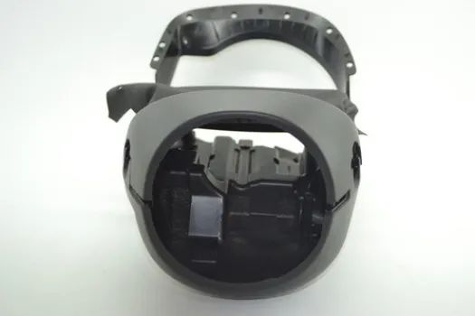 Moldura Acabamento Coluna Direção Bmw 320 2016 2017 Original - Foto 2