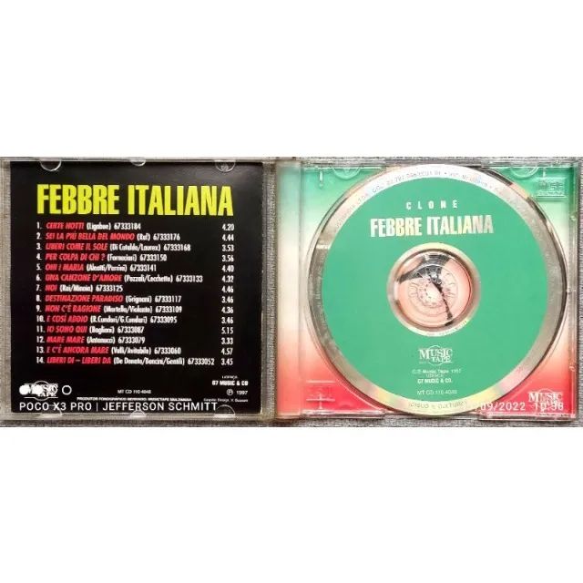 CD Febbre Italiana - Foto 2