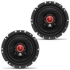 Par Alto Falante 6 Polegadas 100w Rms Bomber Carro Som 4ohms - Foto 3