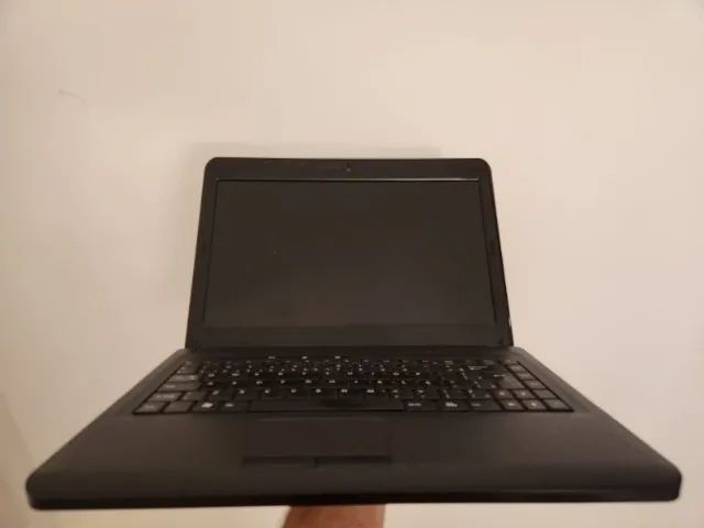 Notebook   Dual Core Ssd Entra Windows 5 Segundos Parcelo 12x Entrego Troco